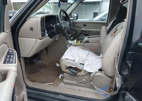 2003 GMC Yukon Xl 1500 Slt from USA, damaged, VIN 3GKEC16Z33G347965